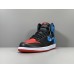 Air Jordan 1 High OG CD0461-046 Blue Black Red